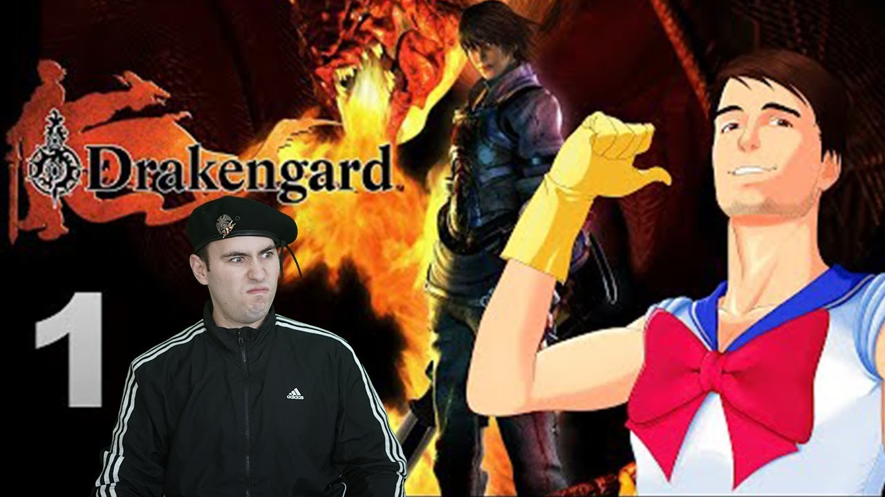 NieR Automata Prequel: Drakengard Analysis - Clemps REACTION (Drakenguard Analysis Reaction)