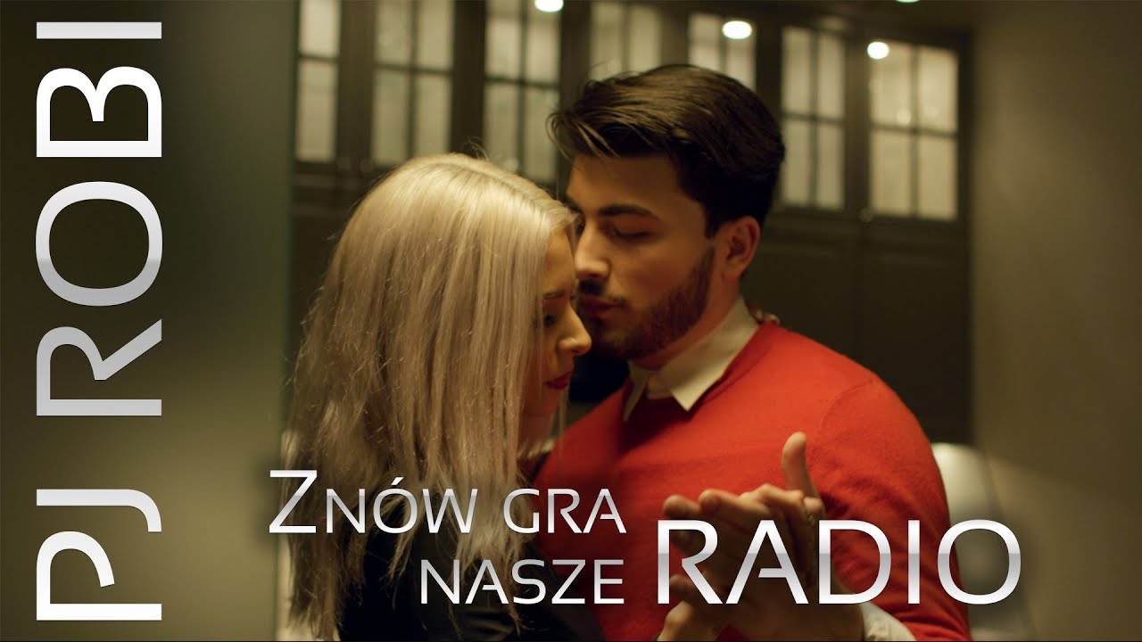Zn&oacute;w gra nasze radio - PJ Robi - Ballada Euro Disco Nowość 2026