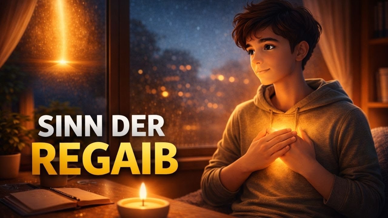 Regaib Nacht: Der wahre Sinn – Warum dein Herz jetzt Richtung braucht