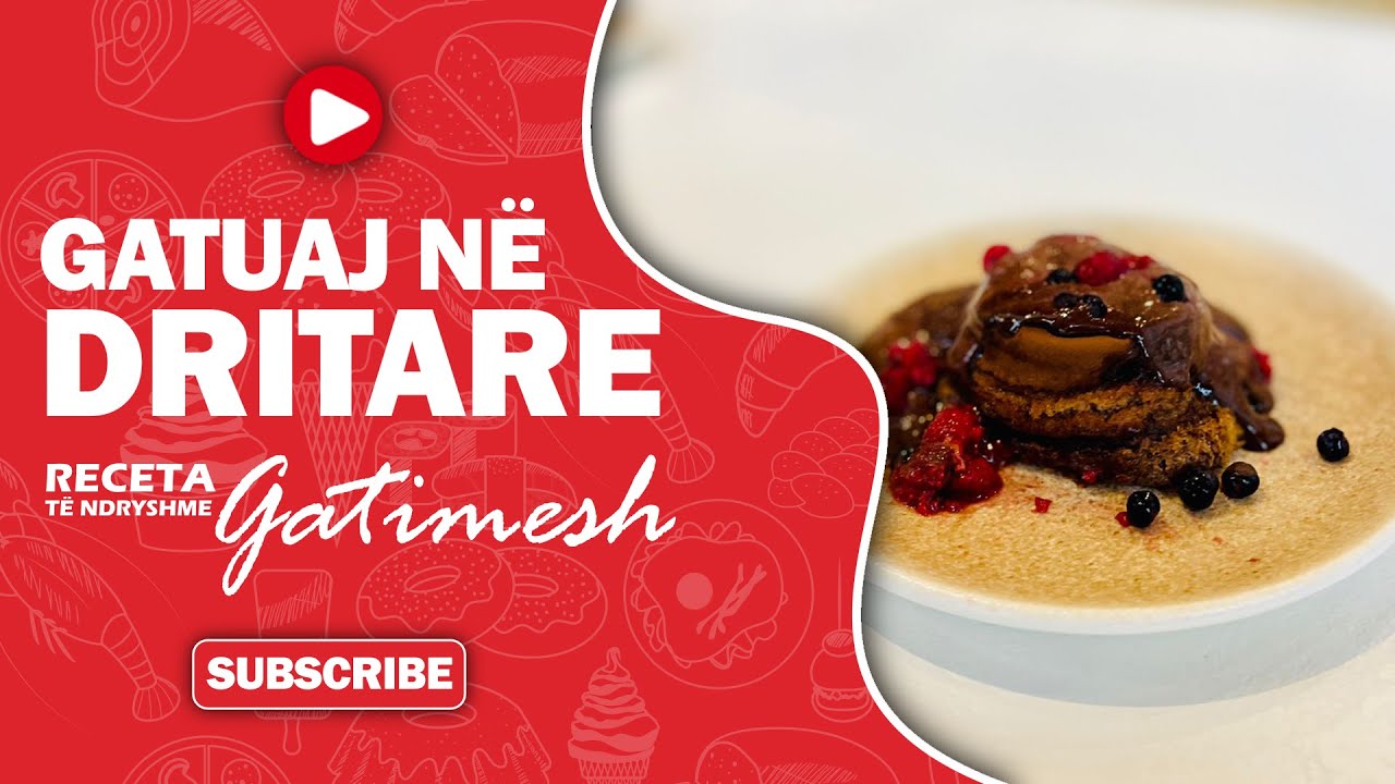 Ëmbëlsirë për 10 minuta? Provoni këtë recetë!