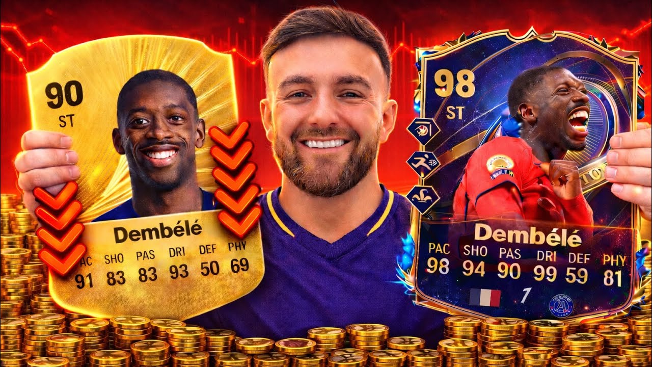 TOTY Market Crash is Coming! 📉 (TOTY Leaked)