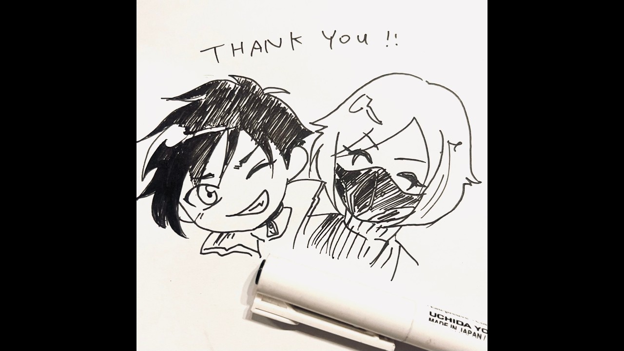 来てくれた人にありがとうを伝えないと(*´ω｀)
