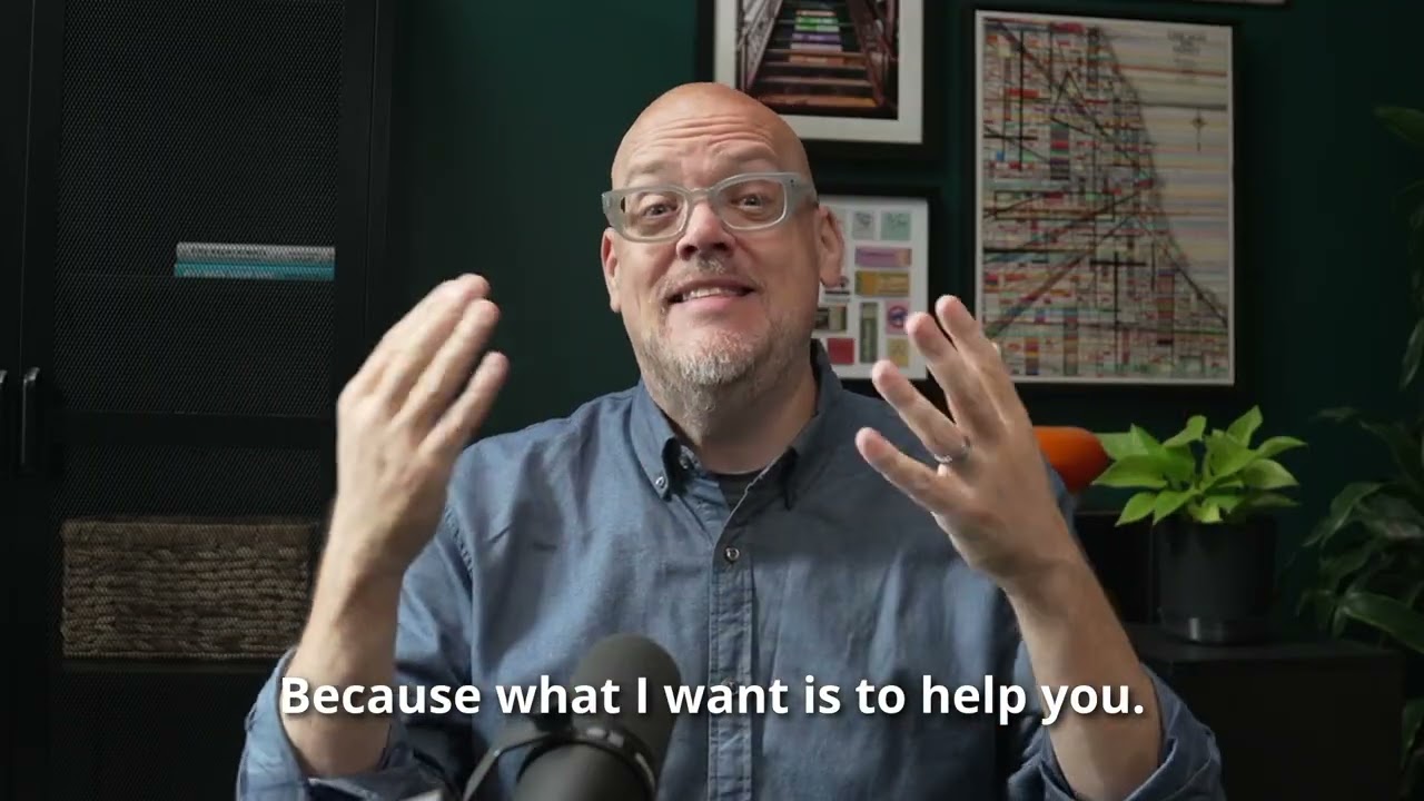 The Four AI Transformations with James Ellis | From Order-taker to Consultant