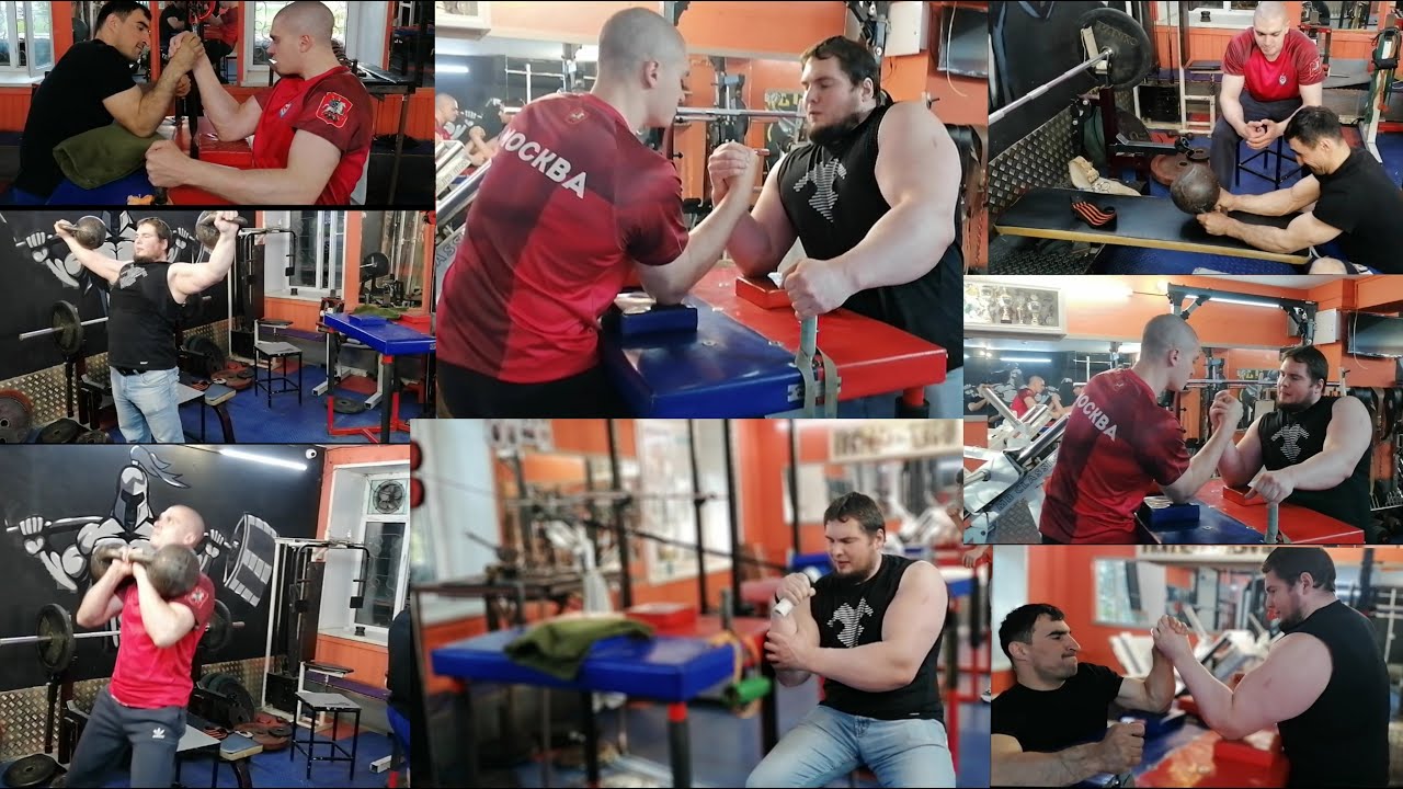 #АРМ #ВЛОГ - ТРЕНИРОВКА В ЗАЛЕ ЛИДЕР, СПАРРИНГИ,  #СИЛОВЫЕ ТРЮКИ, ГИРИ, АРМРЕСТЛИНГ И #ГИРЕВОЙ СПОРТ