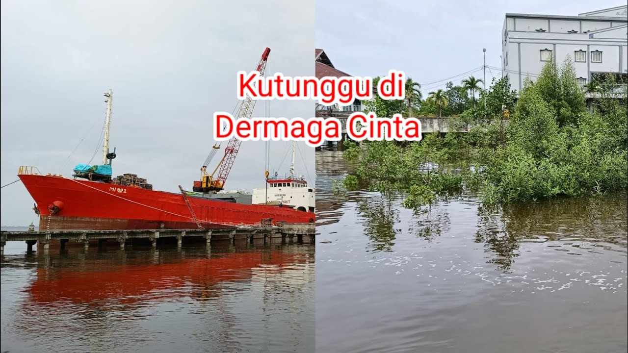 Ku tunggu di Dermaga Cinta #livestreaming