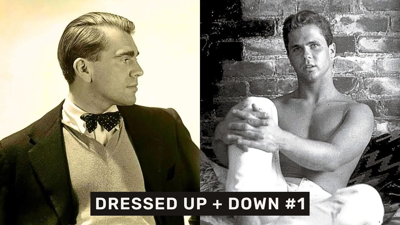Dressed Up + Down #1