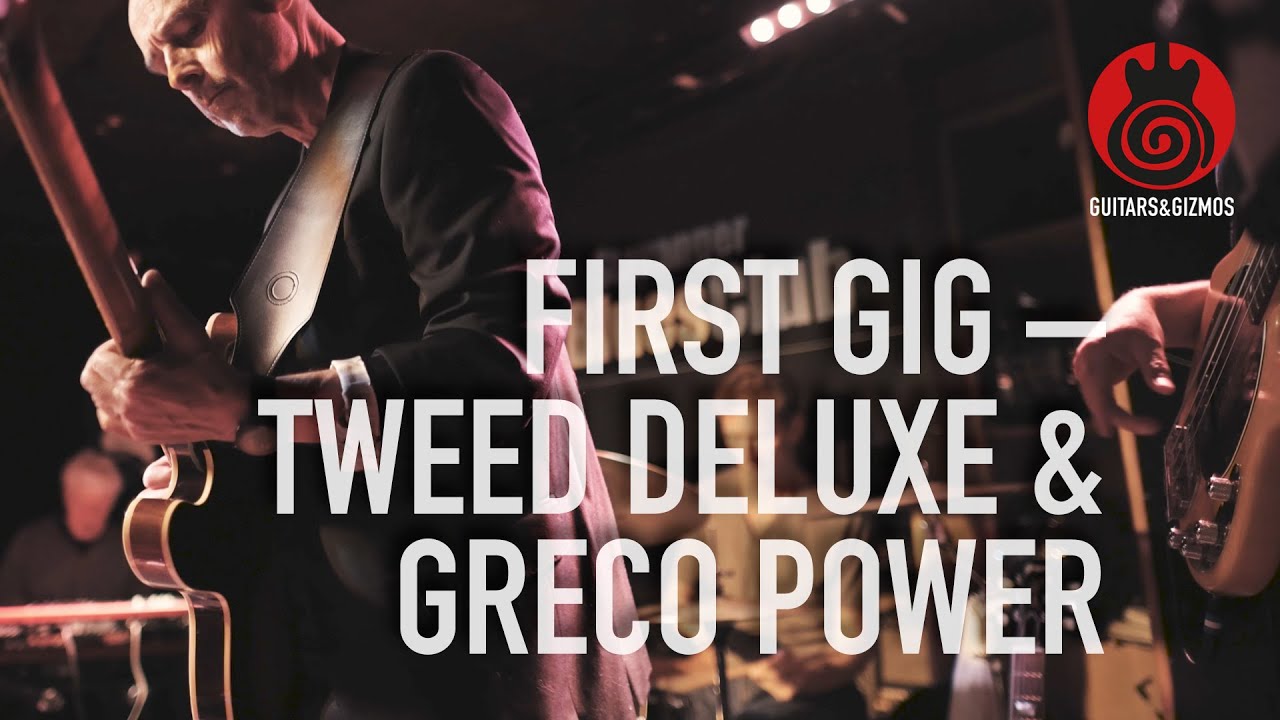 First Gig for Thor Oliversen Blues Train &ndash; Why I Went Against My Own Advice