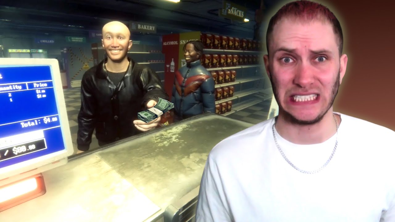 Hellmart Ending 2