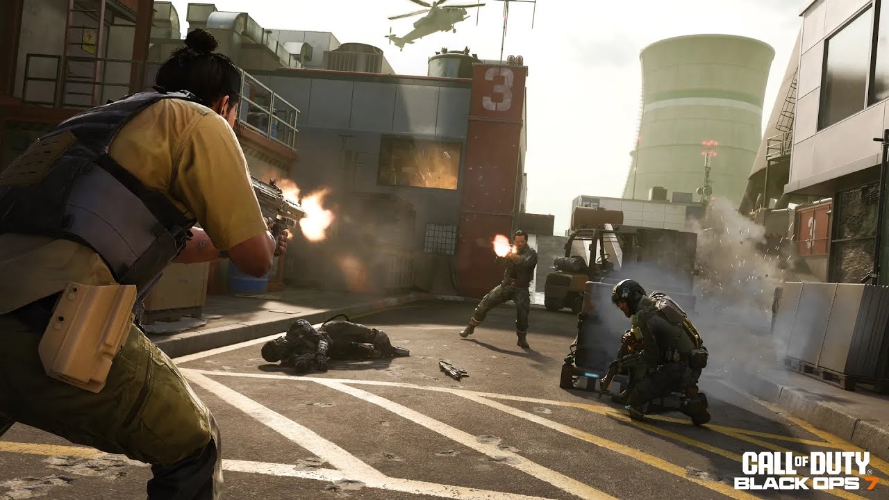 Call of Duty Black Ops 7 Multijoueur les Maps de la Saison 1 Rechargée 