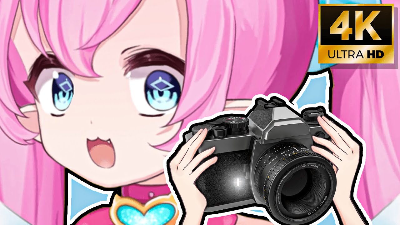 I got Caught in 4k