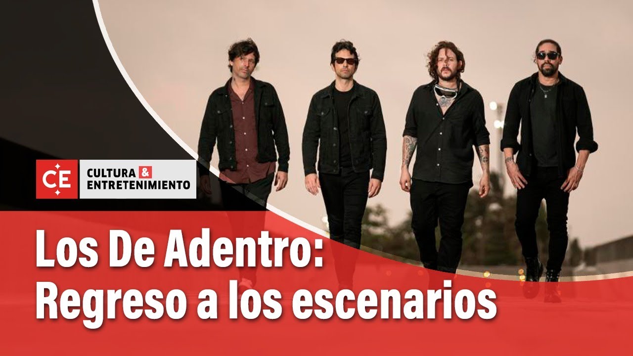 Banda Los De Adentro anuncia su regreso a los escenarios con nuevo disco y gira | El Tiempo