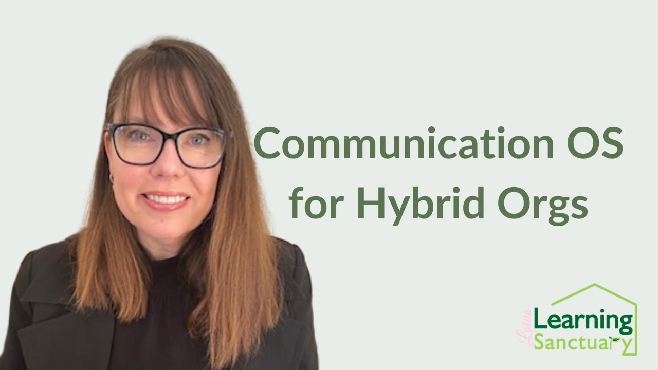 Ep 1: Why communication is harder than ever (and what to do about it)