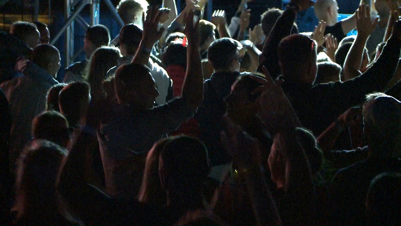 Tom Raid Shows in Balatonboglár