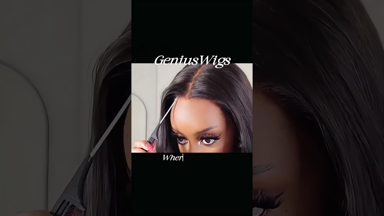 geniuswigs：Custom-made human hair wigs, never stock wigs