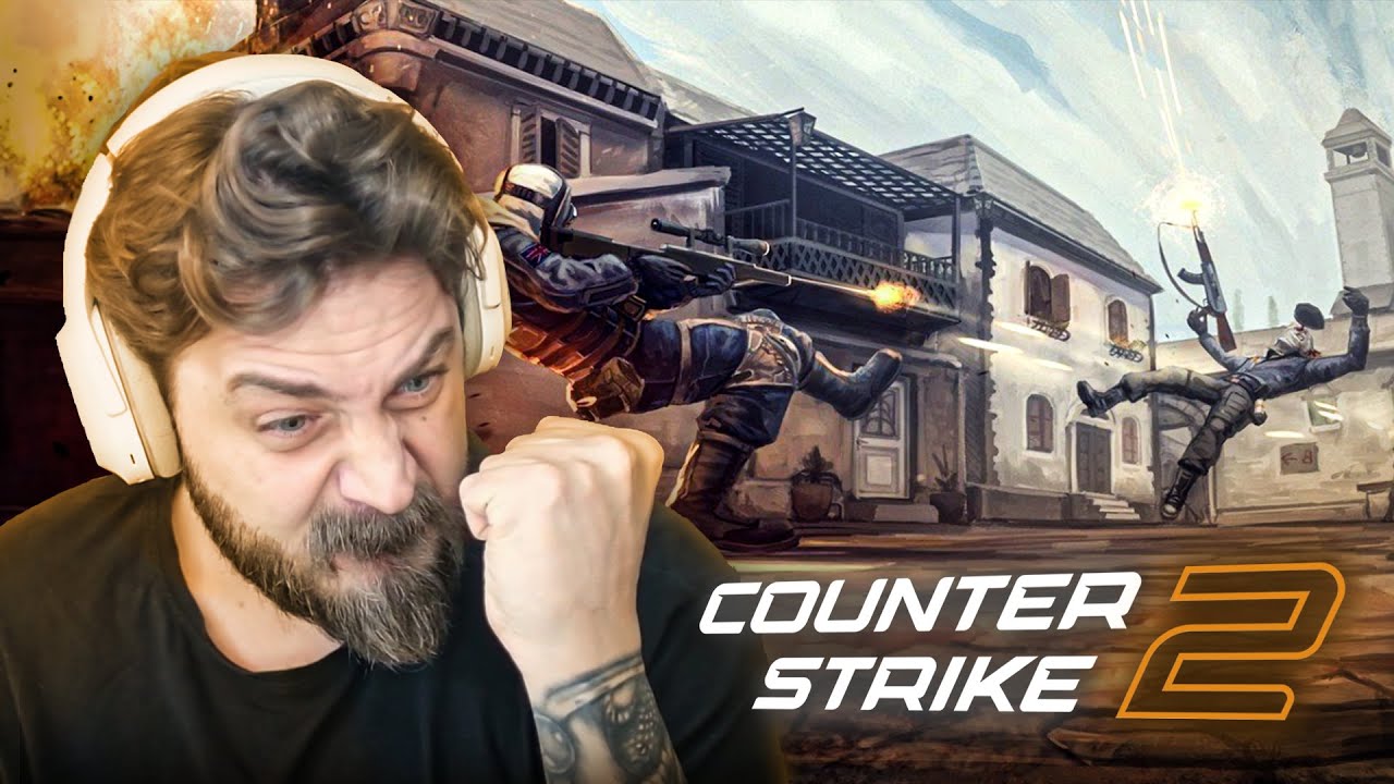 DURMAKSIZIN KIYASIYA MÜCADELE | BO3 | COUNTER STRIKE 2 | BÖLÜM 3