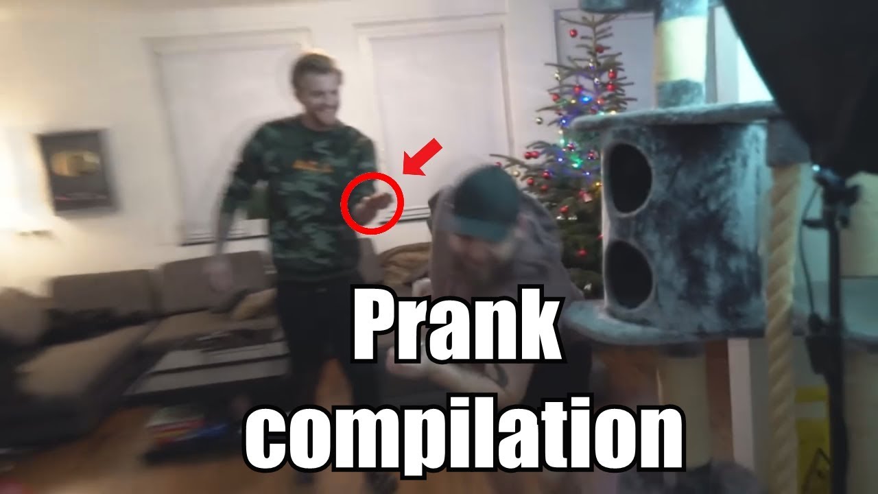 🔥 BEST OF APECRIME PRANKS 2018! | Prank Compilation, Andre, Jan, Cengiz!