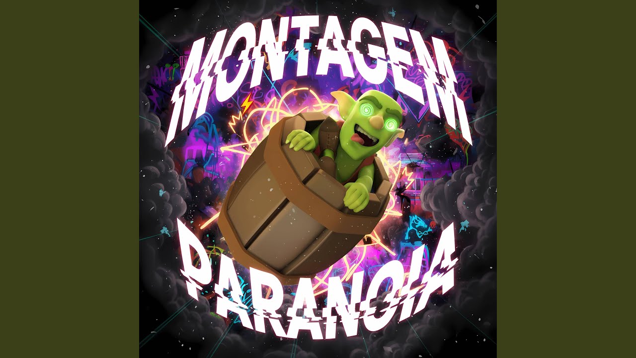 MONTAGEM PARANOIA