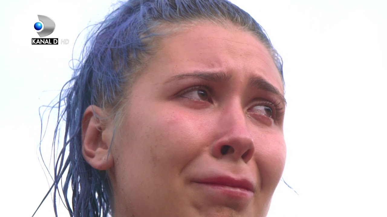 Emy, in lacrimi din cauza Razboinicilor! Emanuel si Cristi, umbla la psihicul ei in timpul jocului!