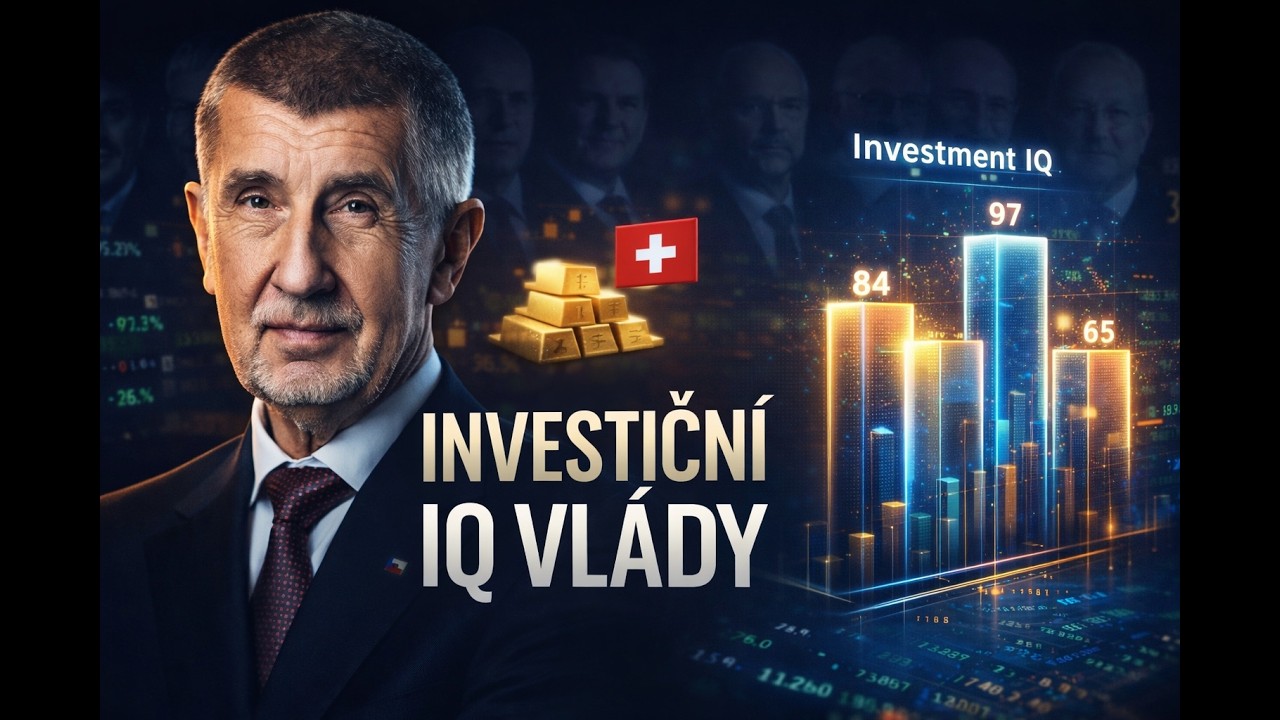 Proklepli jsme majetek vlády: Kdo investuje jako profík a kdo jen kupuje byty? | Hana Lipovská
