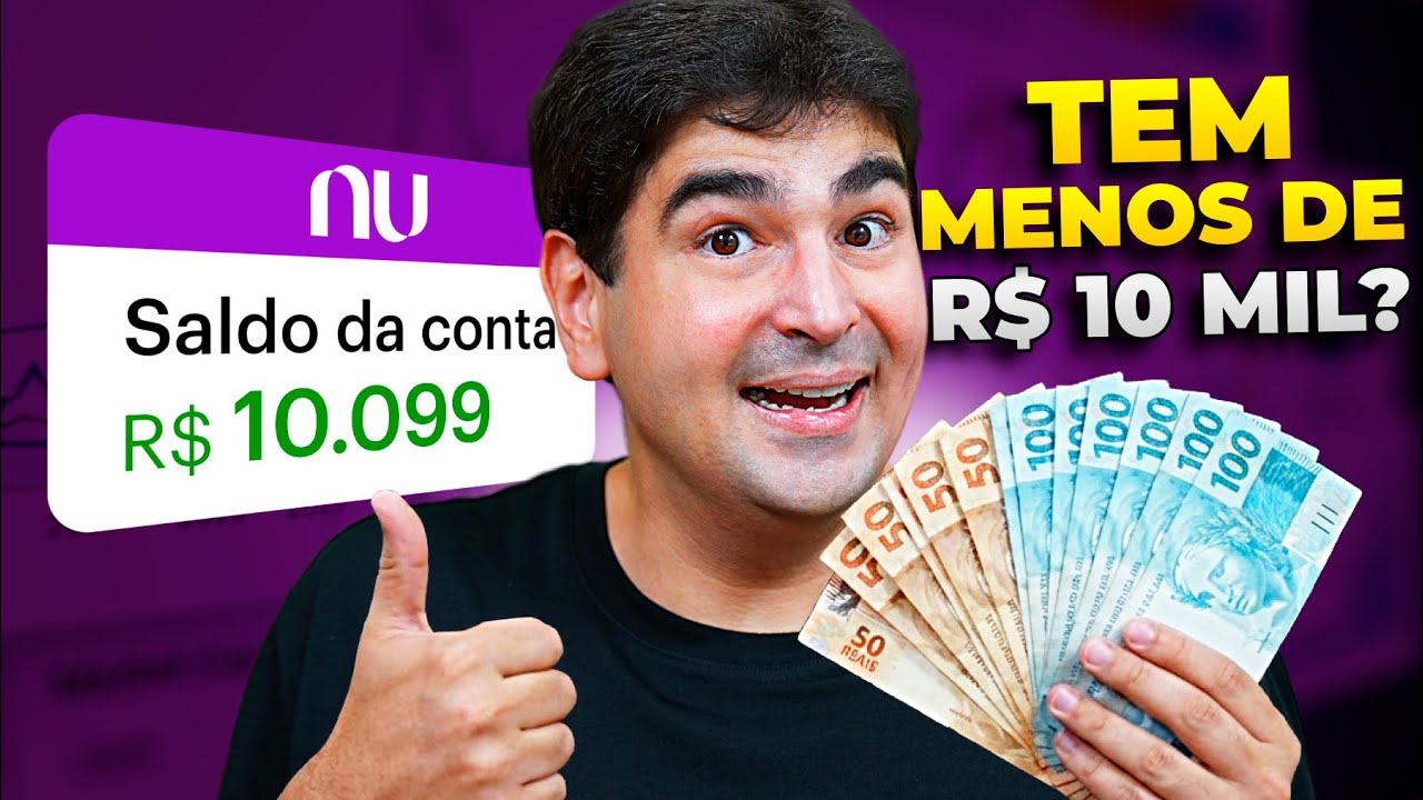 COMO ALCANÇAR 10 MIL REAIS AINDA EM 2026 (mesmo ganhando pouco)