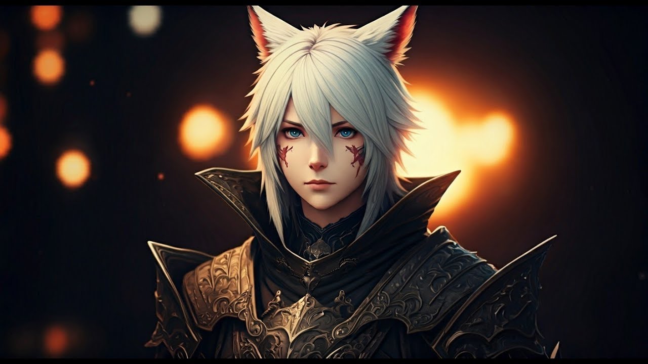 Leveling Paladin Final fantasy XIV to lvl 50