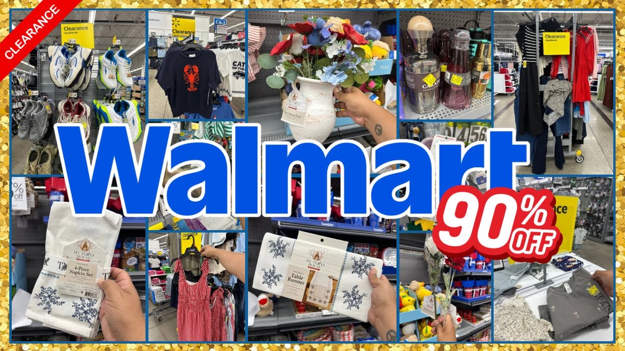 Распродажа в Walmart со скидкой 90%‼️ Обязательно посмотрите эти скидки в Walmart 🤯 #новоевидео #...