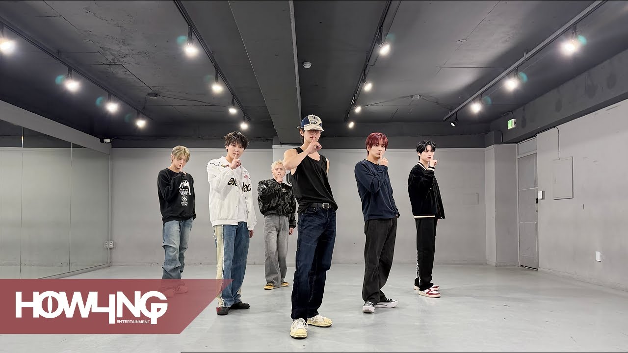 𝐖𝐀𝐊𝐄𝐑 𝟑𝐫𝐝 𝐌𝐢𝐧𝐢 𝐀𝐥𝐛𝐮𝐦 '𝐋𝐢𝐊𝐄 𝐓𝐇𝐀𝐓' 𝐃𝐚𝐧𝐜𝐞 𝐏𝐫𝐚𝐜𝐭𝐢𝐜𝐞