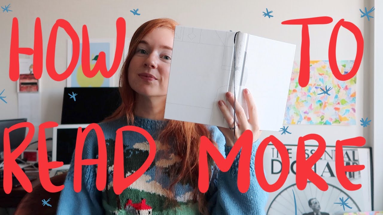 HOW TO READ MORE | reading for free + focusing tips