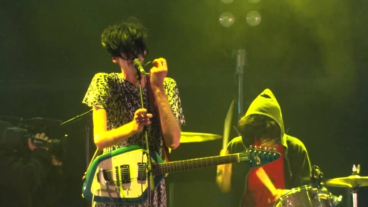 Deerhunter - Revival (Live) - PrimaveraSound, ES, 2013/05/23