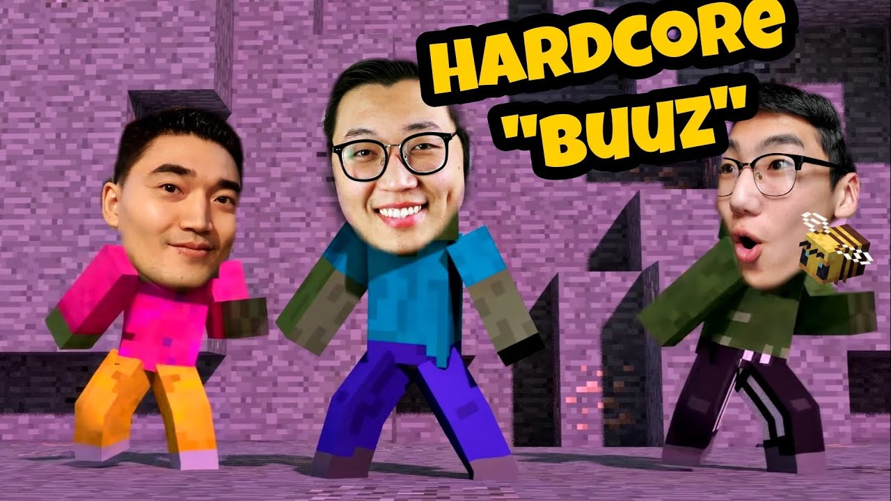 😋HARDCORE BUUZ😋