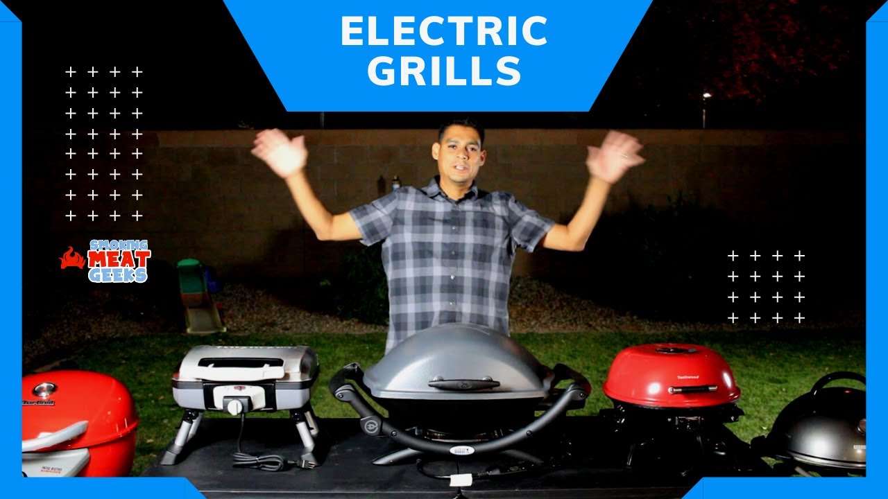 Best Electric Grills [Real Testing, Real Reviews]