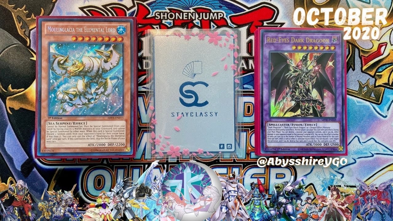 Competitive WATER deck profile + combo | Yu-Gi-Oh!
