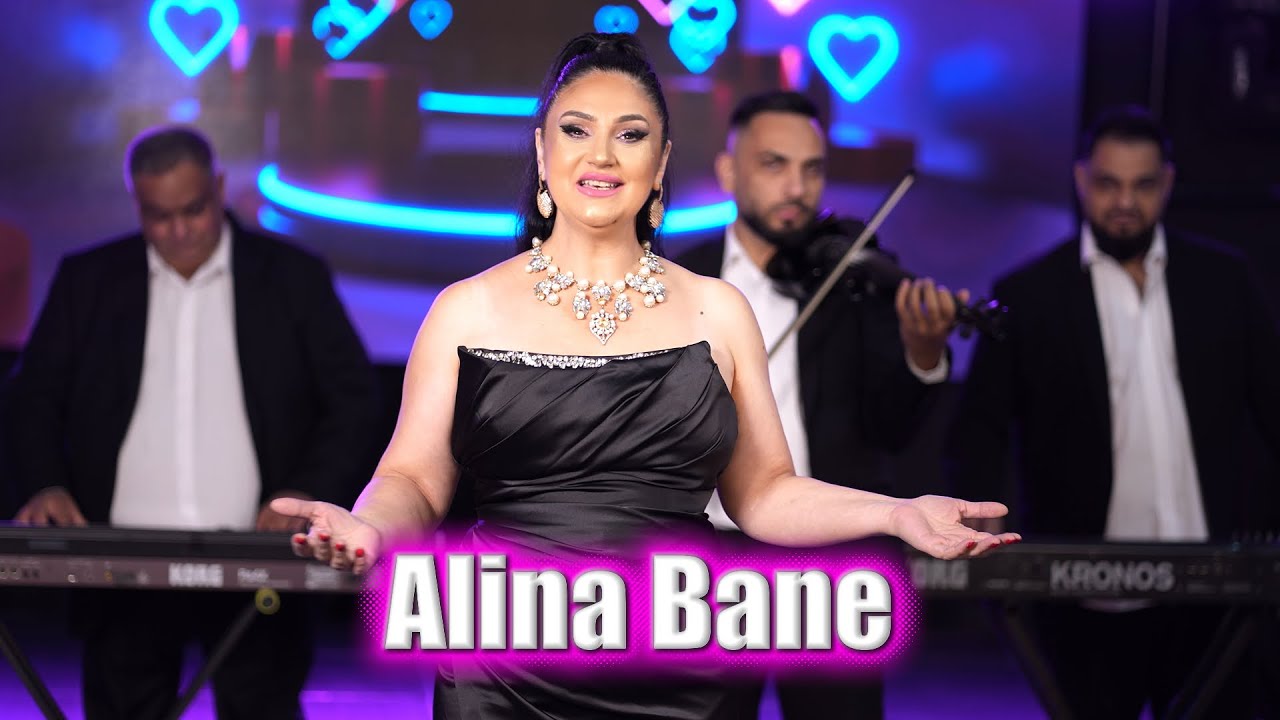 Alina Bane - Mi a batut iubirea in poarta (Cover)