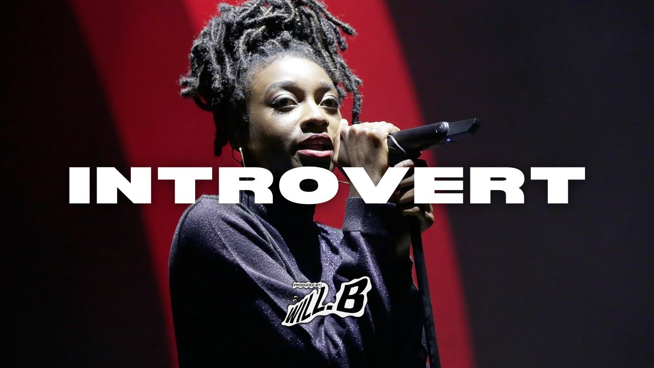 Little Simz x Loyle Carner x Fliptrix Type Beat - 