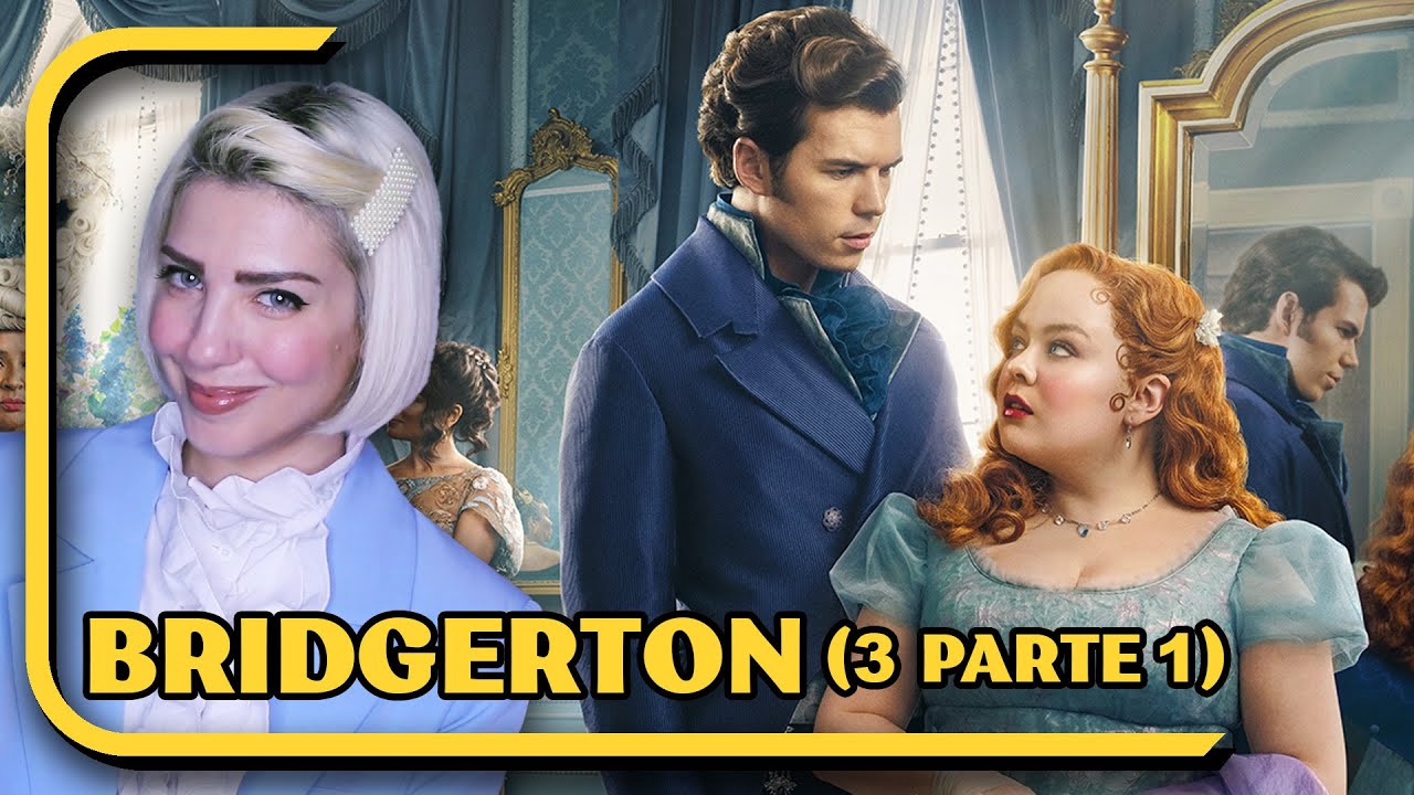 BRIDGERTON (3 Prima metà) | Se ci piace, siamo sceme? + Pen esce dalla Friendzone