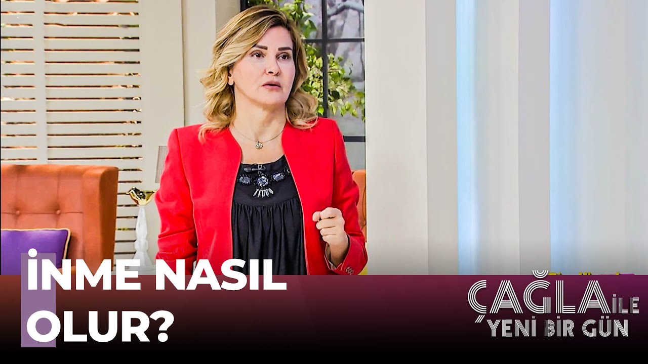 Ölüme Yol Açan İnme Hakkında Her Şey - Çağla İle Yeni Bir Gün 521. Bölüm