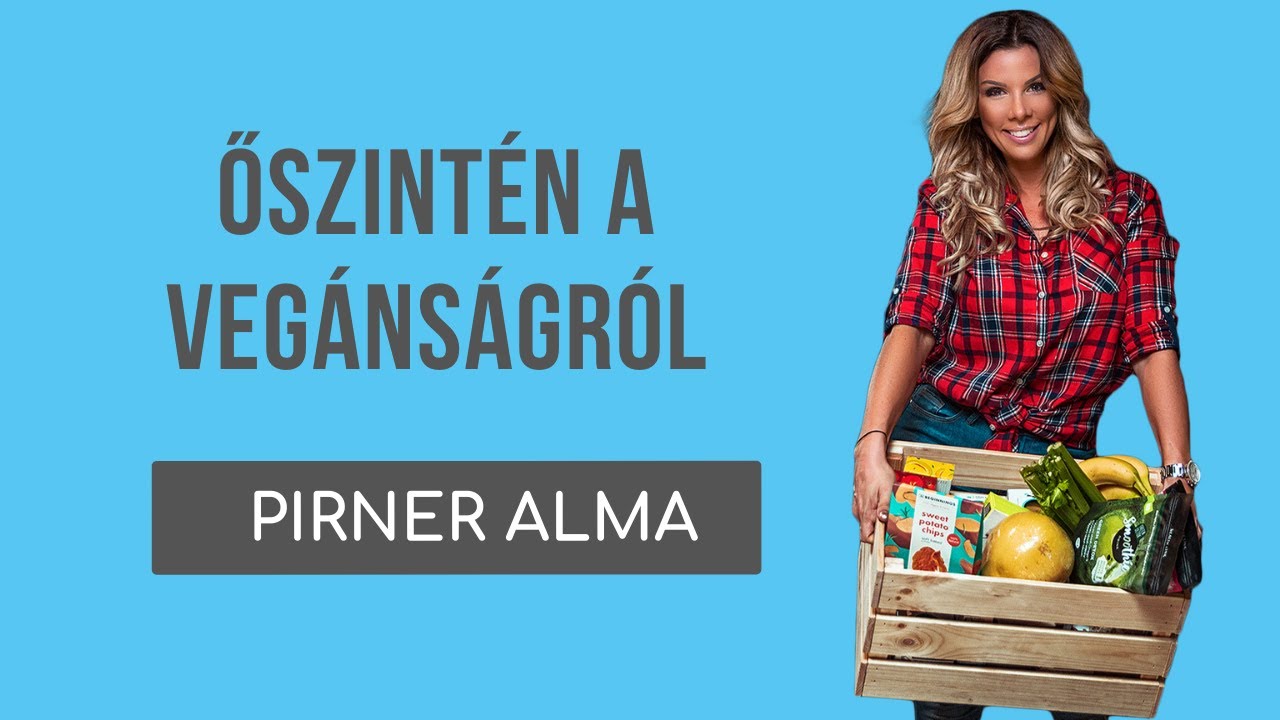 Őszint&eacute;n a VEG&Aacute;NS&Aacute;GR&Oacute;L!