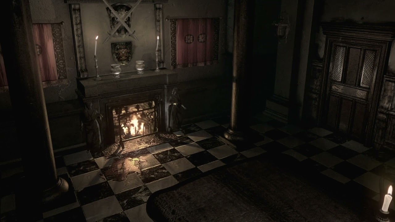 SAFE HEAVEN - Resident Evil Alternate Save Room Theme