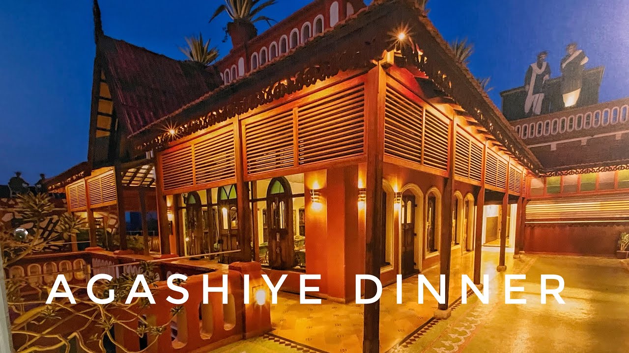 Sabse Mehengi Thali in Ahmedabad I Agashiye