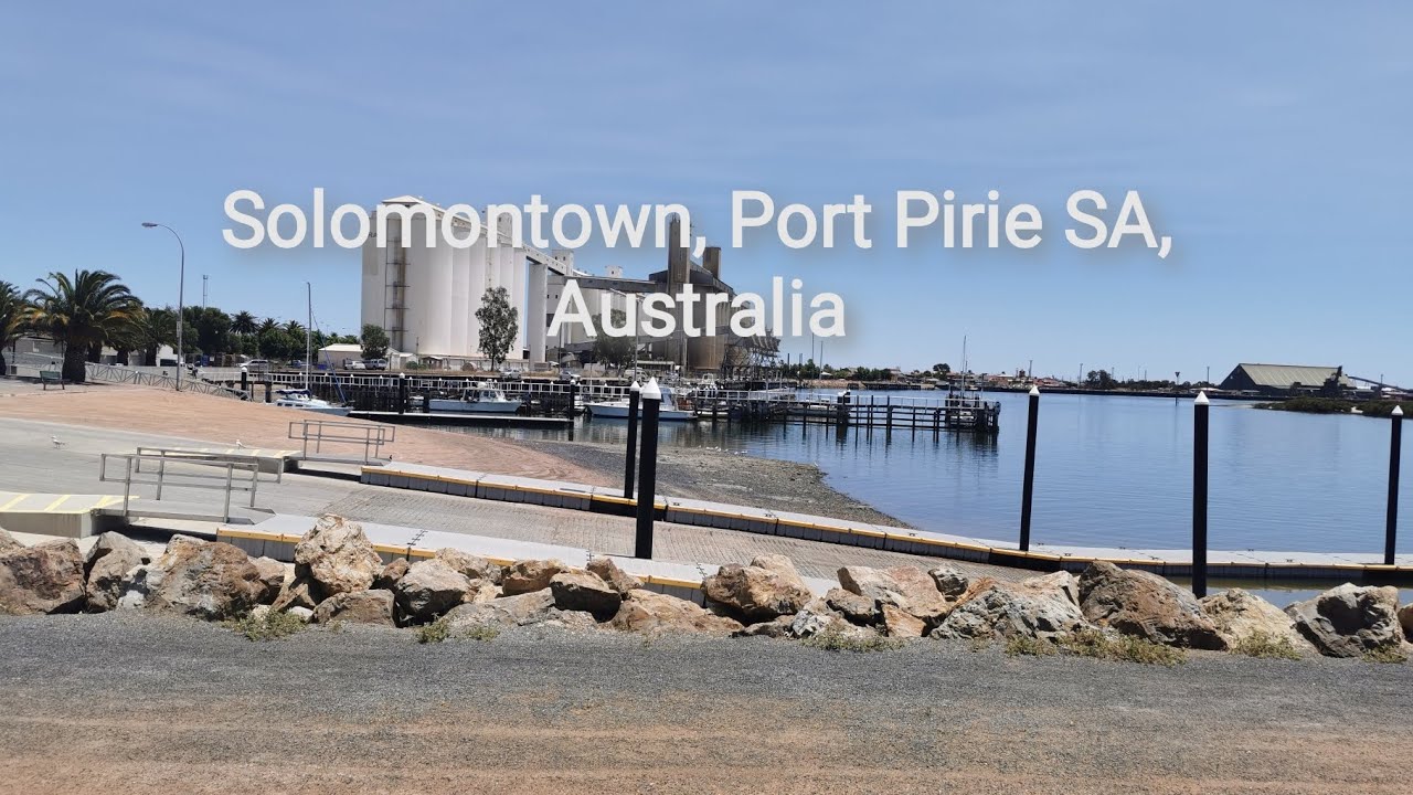 Solomontown, Port Pirie SA, Australia