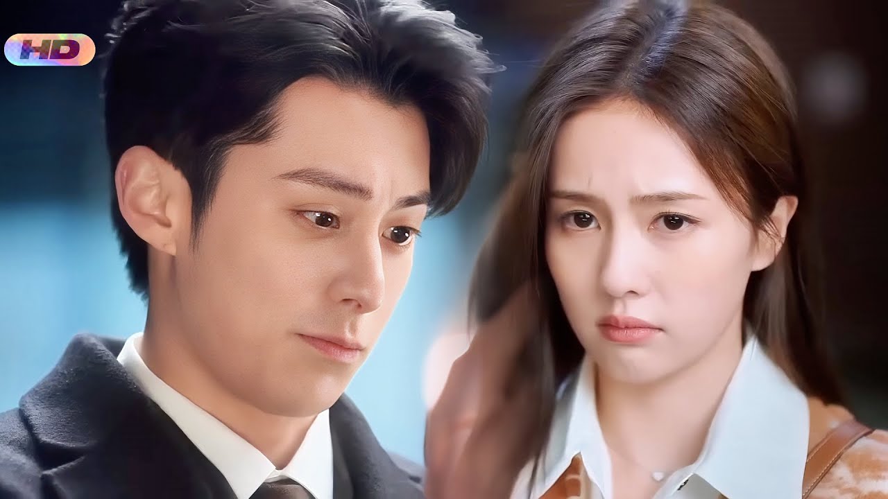 Cute Wife Upset,CEO Calmed Her in ONE Second ！😍💖#bailu #wanghedi