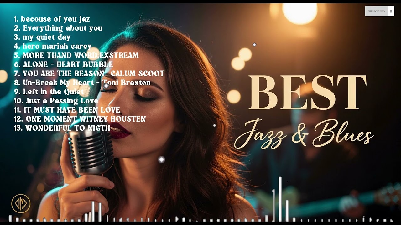 Deep Soul Jazz & Blues | Relaxing Evening Playlist