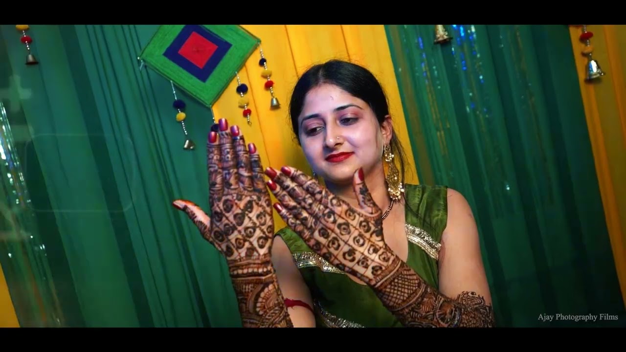 Wedding film 2024 !! Priya & Vijay Kumar !! PUNJAB !! A film by Ajay photography