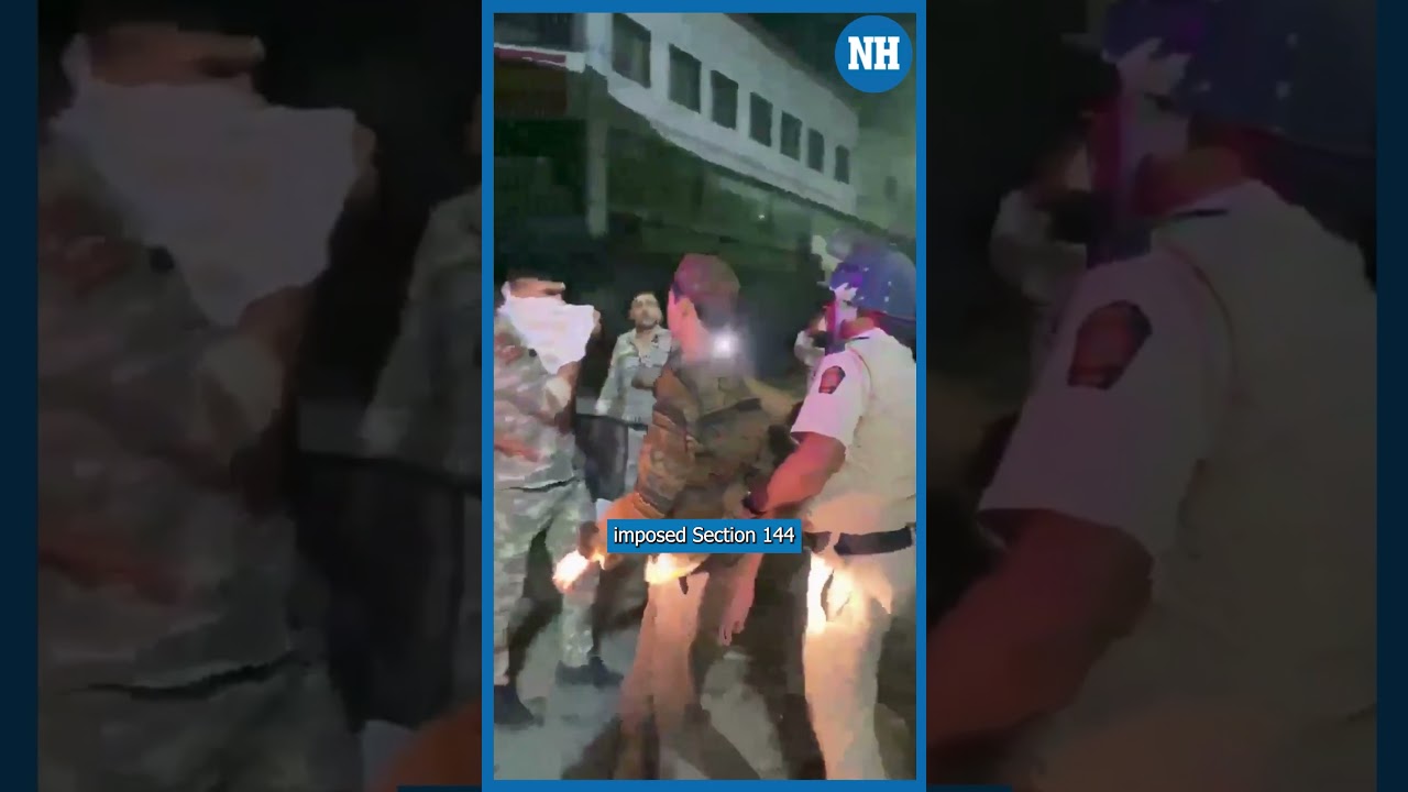 Nagpur Violence Explained - Here's What Happened #nationalherald