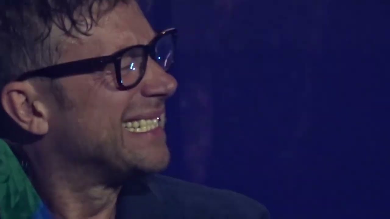 Blur - The Narcissist - Live @ Ziggo Dome, Amsterdam - 06/2023