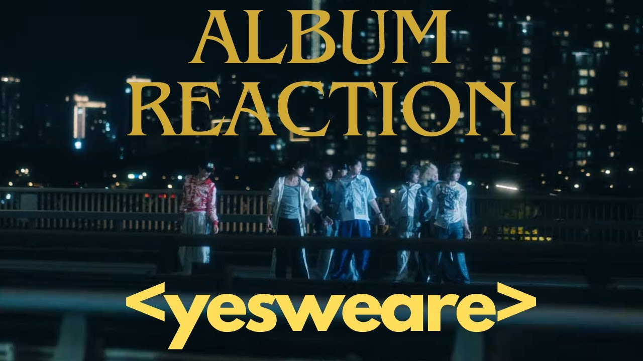 Pretty Boy Reacts to idntt 'Pretty Boy Swag' + yesweare Album