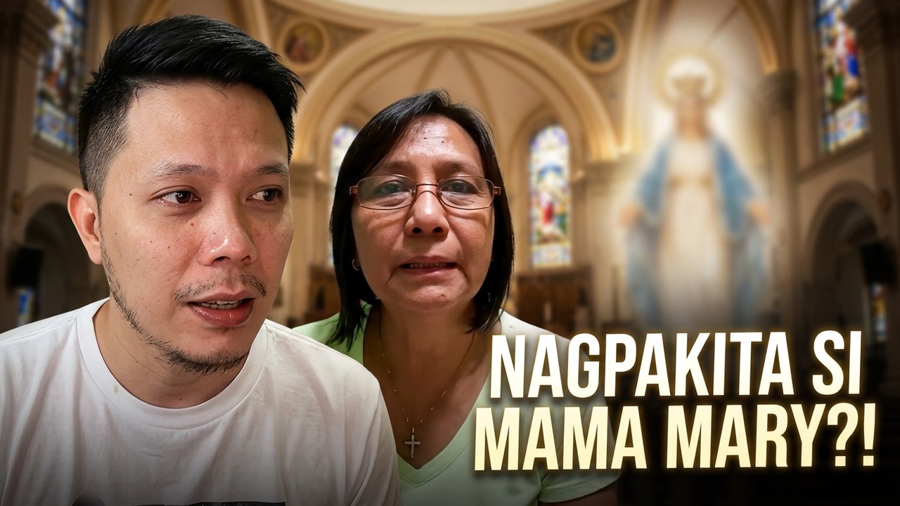 Dating miyembro ng INC! PINAKITAAN ni MAMA MARY?!