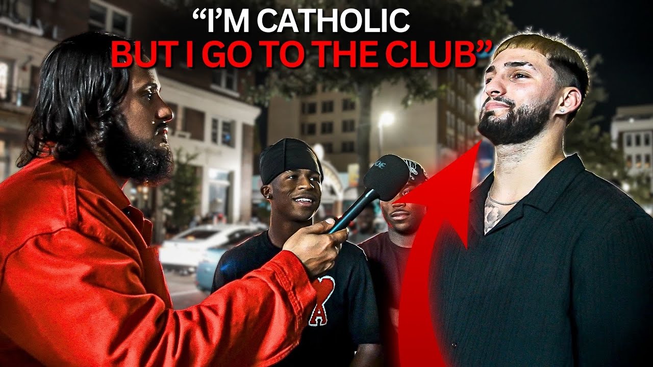 He Thought Christians Can GO TO CLUBS & FOLLOW GOD