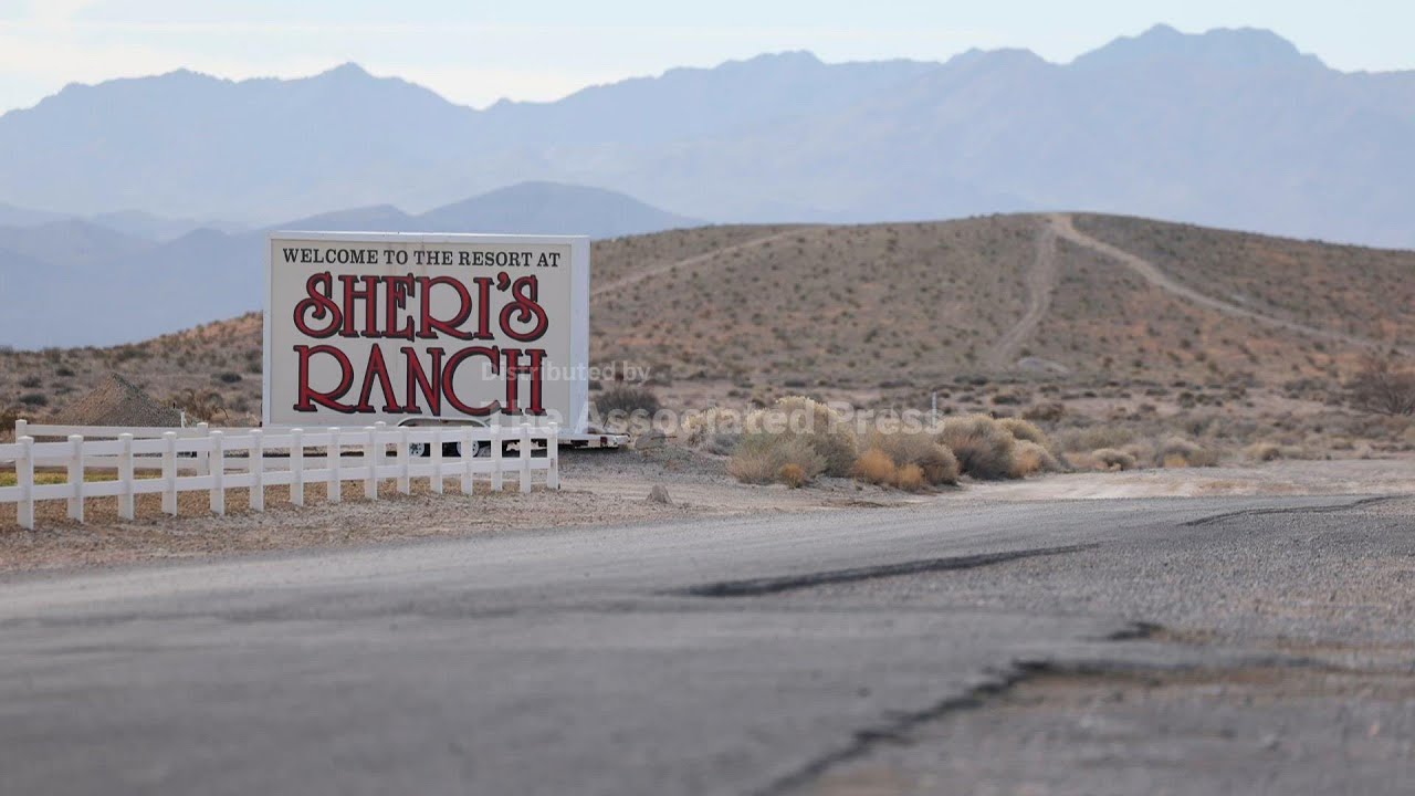 Nevada sex workers push for historic fight to unionize