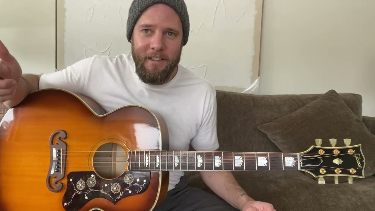 Vintage Gibson J-200 Review (1986)